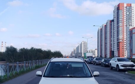 Chery Tiggo 3 I, 2017 год, 600 000 рублей, 1 фотография