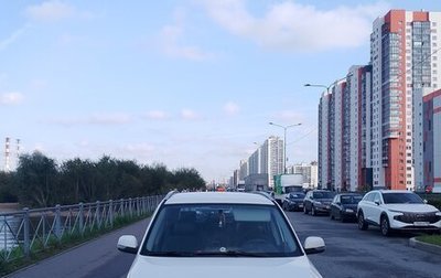 Chery Tiggo 3 I, 2017 год, 600 000 рублей, 1 фотография