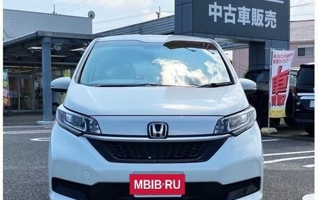 Honda Freed II, 2021 год, 1 300 000 рублей, 5 фотография