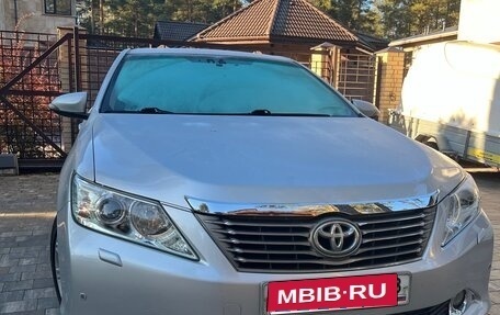 Toyota Camry, 2012 год, 1 600 000 рублей, 1 фотография