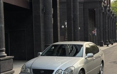 Toyota Aristo, 1999 год, 750 000 рублей, 1 фотография