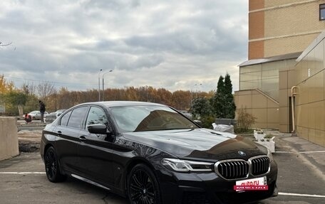 BMW 5 серия, 2020 год, 3 995 000 рублей, 1 фотография