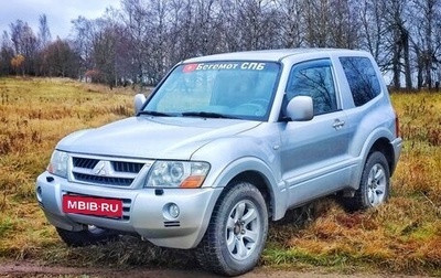 Mitsubishi Pajero III рестайлинг, 2004 год, 844 000 рублей, 1 фотография
