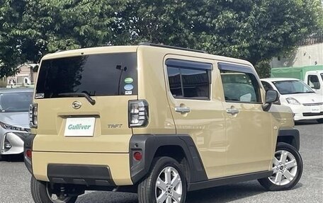 Daihatsu Taft, 2021 год, 1 000 000 рублей, 4 фотография