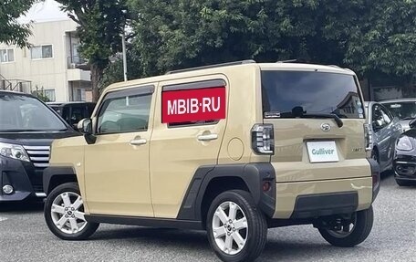 Daihatsu Taft, 2021 год, 1 000 000 рублей, 5 фотография