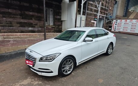 Hyundai Genesis II, 2016 год, 1 600 000 рублей, 1 фотография