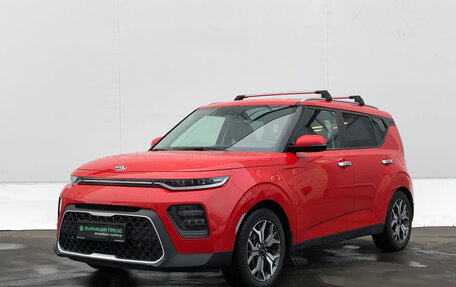 KIA Soul III, 2019 год, 1 870 000 рублей, 1 фотография