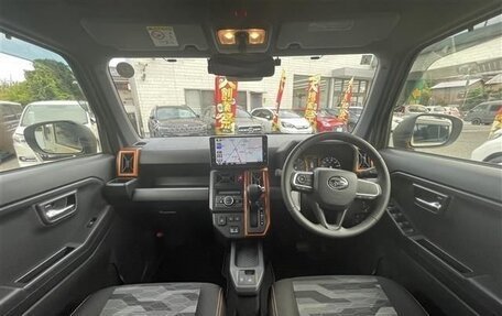 Daihatsu Taft, 2021 год, 1 000 000 рублей, 8 фотография