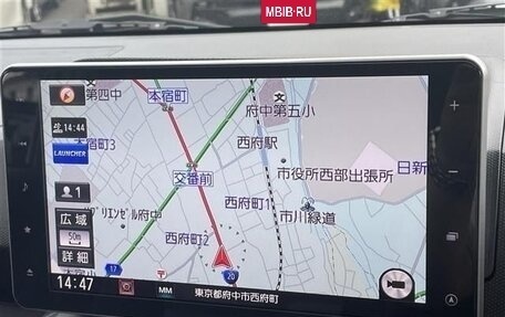 Daihatsu Taft, 2021 год, 1 000 000 рублей, 17 фотография