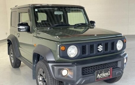 Suzuki Jimny, 2021 год, 1 200 000 рублей, 4 фотография