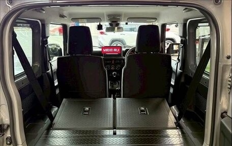 Suzuki Jimny, 2021 год, 1 250 000 рублей, 9 фотография