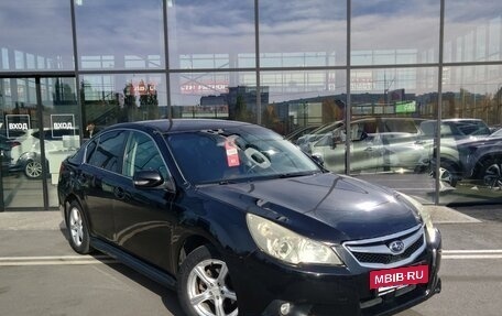 Subaru Legacy VII, 2010 год, 750 000 рублей, 2 фотография