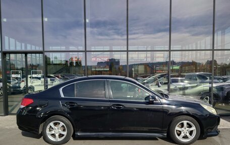 Subaru Legacy VII, 2010 год, 750 000 рублей, 3 фотография