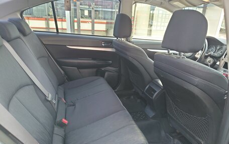 Subaru Legacy VII, 2010 год, 750 000 рублей, 14 фотография