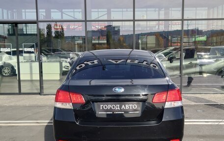 Subaru Legacy VII, 2010 год, 750 000 рублей, 4 фотография