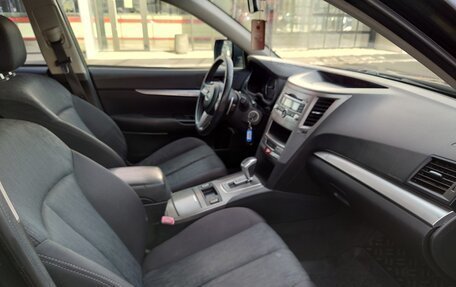 Subaru Legacy VII, 2010 год, 750 000 рублей, 7 фотография