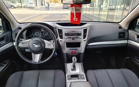 Subaru Legacy VII, 2010 год, 750 000 рублей, 9 фотография