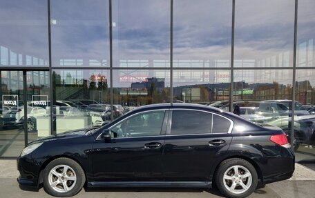 Subaru Legacy VII, 2010 год, 750 000 рублей, 5 фотография