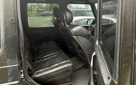 Mercedes-Benz G-Класс W463 рестайлинг _ii, 1998 год, 1 630 000 рублей, 6 фотография