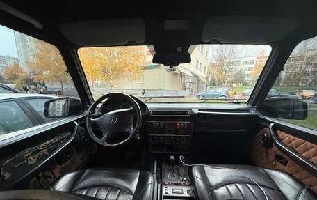 Mercedes-Benz G-Класс W463 рестайлинг _ii, 1998 год, 1 630 000 рублей, 7 фотография