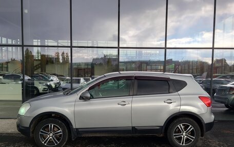 Nissan Qashqai, 2007 год, 676 000 рублей, 5 фотография