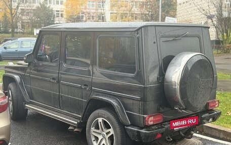 Mercedes-Benz G-Класс W463 рестайлинг _ii, 1998 год, 1 630 000 рублей, 4 фотография