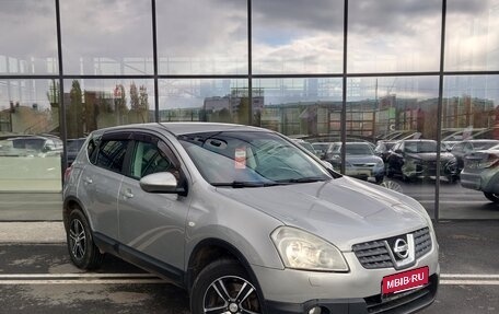 Nissan Qashqai, 2007 год, 676 000 рублей, 2 фотография