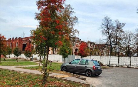 Renault Clio III, 2002 год, 250 000 рублей, 6 фотография