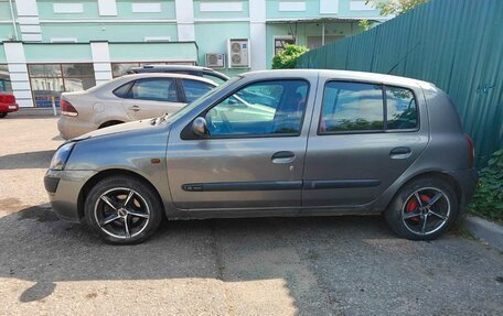 Renault Clio III, 2002 год, 250 000 рублей, 5 фотография