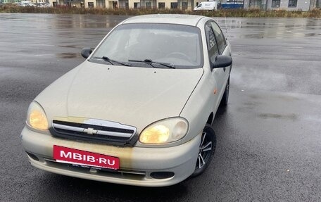 ЗАЗ Chance, 2009 год, 80 000 рублей, 2 фотография