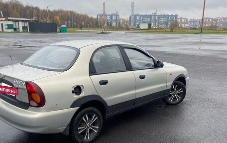 ЗАЗ Chance, 2009 год, 80 000 рублей, 4 фотография