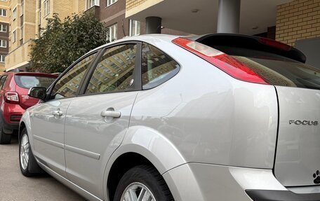 Ford Focus II рестайлинг, 2006 год, 840 000 рублей, 8 фотография