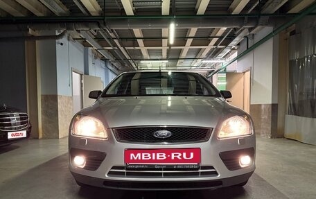 Ford Focus II рестайлинг, 2006 год, 840 000 рублей, 3 фотография
