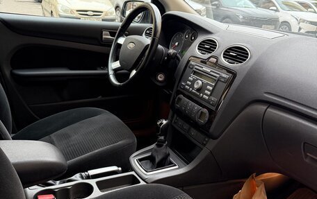 Ford Focus II рестайлинг, 2006 год, 840 000 рублей, 13 фотография