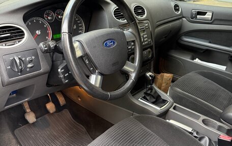 Ford Focus II рестайлинг, 2006 год, 840 000 рублей, 14 фотография