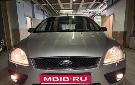 Ford Focus II рестайлинг, 2006 год, 840 000 рублей, 5 фотография