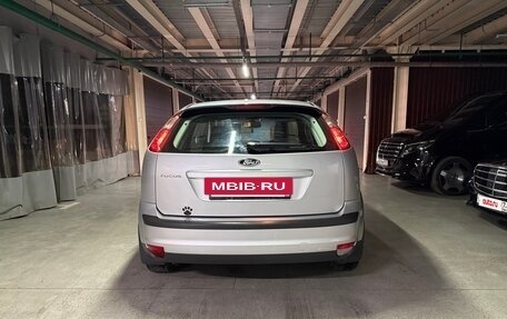 Ford Focus II рестайлинг, 2006 год, 840 000 рублей, 9 фотография