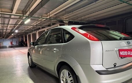 Ford Focus II рестайлинг, 2006 год, 840 000 рублей, 11 фотография