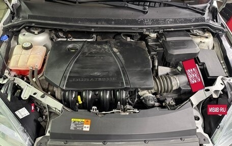 Ford Focus II рестайлинг, 2006 год, 840 000 рублей, 16 фотография