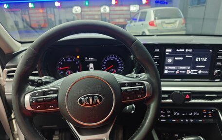 KIA K5, 2021 год, 1 499 000 рублей, 7 фотография