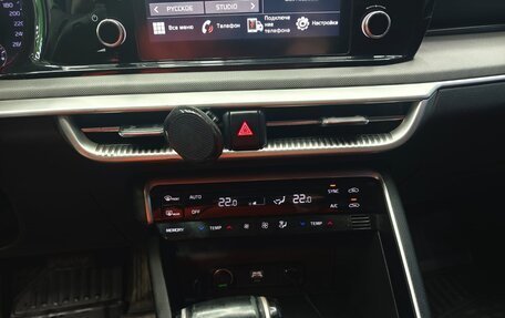 KIA K5, 2021 год, 1 499 000 рублей, 10 фотография