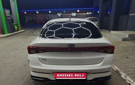 KIA K5, 2021 год, 1 499 000 рублей, 2 фотография