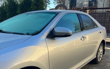 Toyota Camry, 2012 год, 1 600 000 рублей, 5 фотография