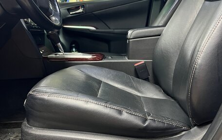 Toyota Camry, 2012 год, 1 600 000 рублей, 7 фотография