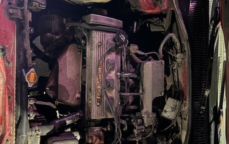 Toyota Carina E, 1995 год, 150 000 рублей, 9 фотография