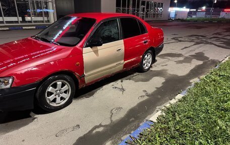 Toyota Carina E, 1995 год, 150 000 рублей, 12 фотография