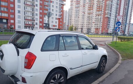 Chery Tiggo 3 I, 2017 год, 600 000 рублей, 4 фотография