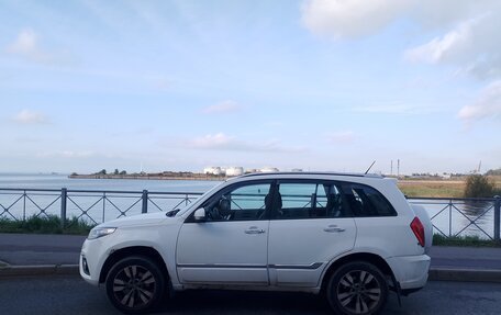 Chery Tiggo 3 I, 2017 год, 600 000 рублей, 2 фотография