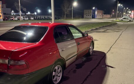 Toyota Carina E, 1995 год, 150 000 рублей, 8 фотография