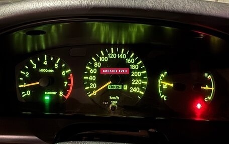 Toyota Carina E, 1995 год, 150 000 рублей, 11 фотография